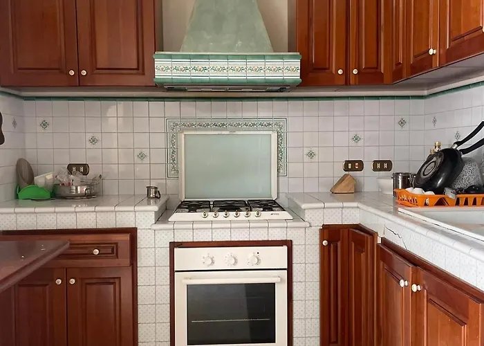 Rosmini House Porto Cesareo