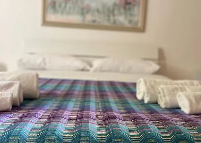 Rosmini House Dom wakacyjny Porto Cesareo