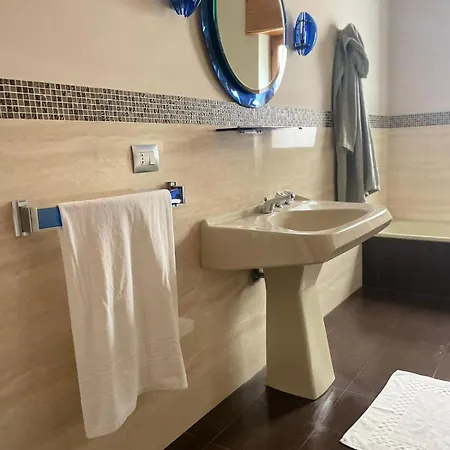 Rosmini House Nyaraló Porto Cesareo