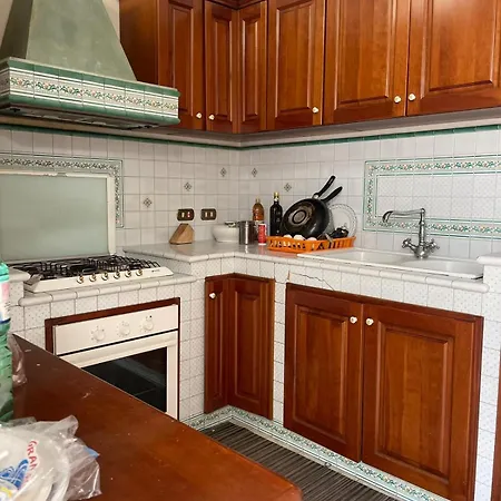 Nyaraló Rosmini House Porto Cesareo