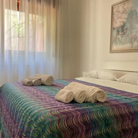 Rosmini House Nyaraló Porto Cesareo