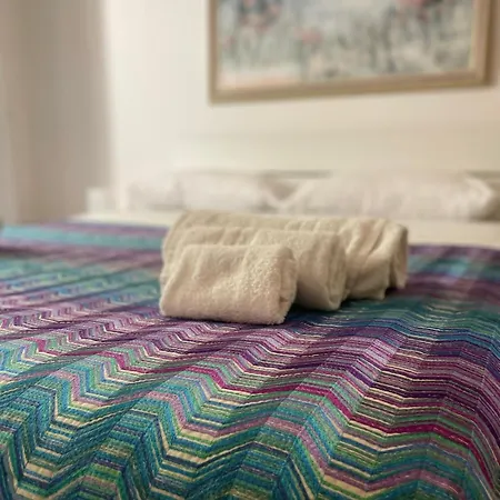Rosmini House Nyaraló Porto Cesareo