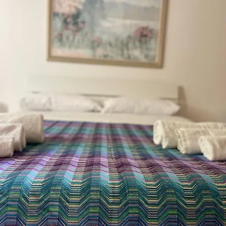 Rosmini House Nyaraló Porto Cesareo