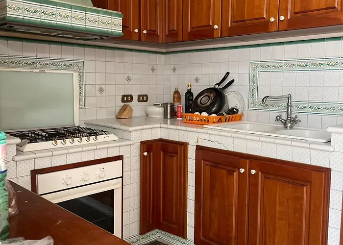 بيت للعطل Rosmini House بورتو سيساريو